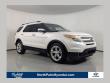 Used 2015 Ford Explorer Limited SUV