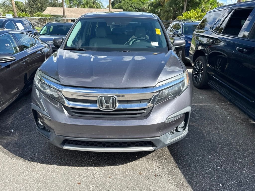 Used 2019 Honda Pilot EX-L SUV