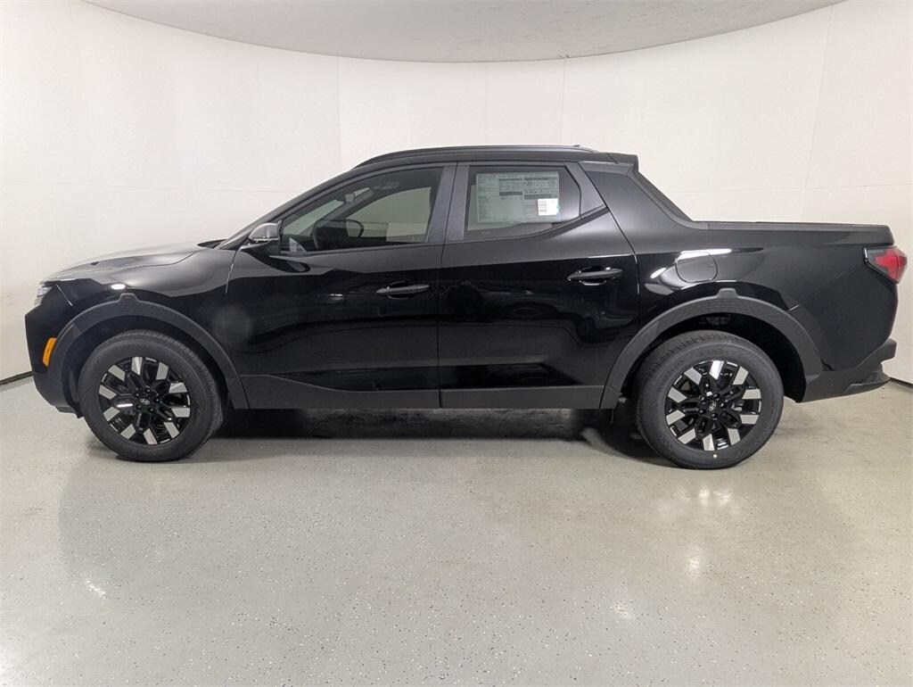 New 2026 Hyundai Santa Cruz SEL FWD Truck