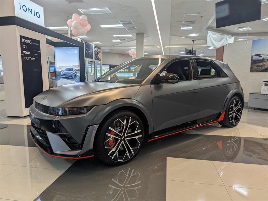 New 2025 Hyundai IONIQ 5 N Base SUV