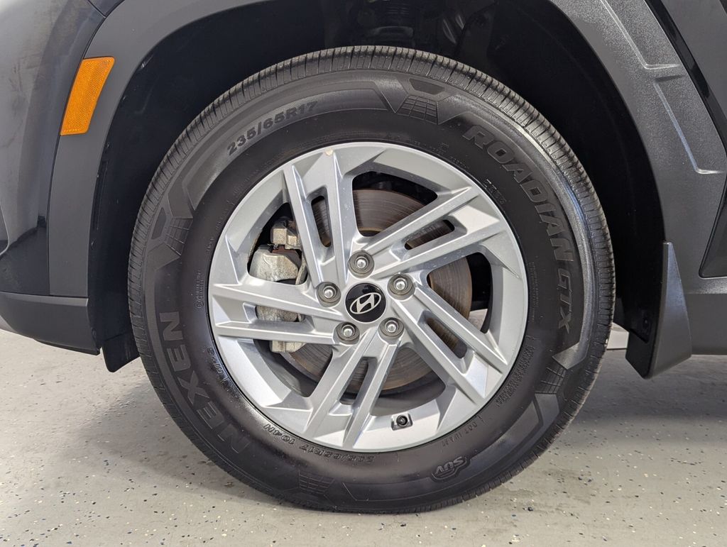 2026 Hyundai Tucson SE - Photo 9
