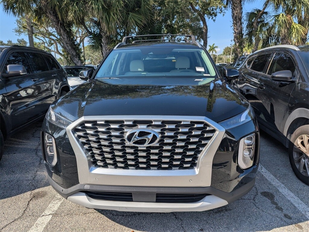 Used 2021 Hyundai Palisade SEL SUV