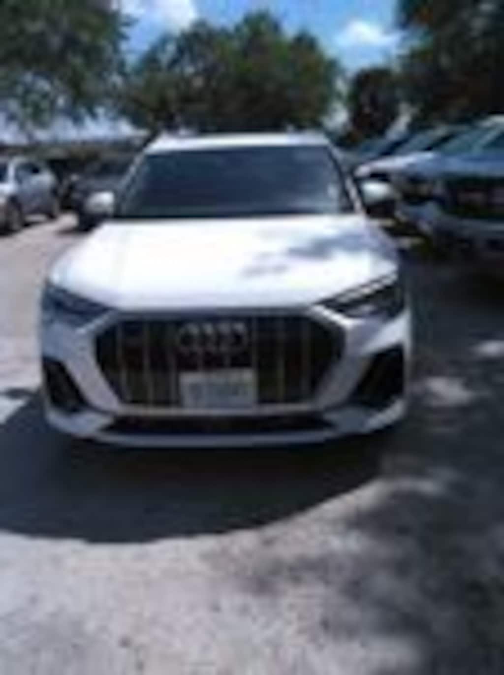 Used 2025 Audi Q3 Premium SUV