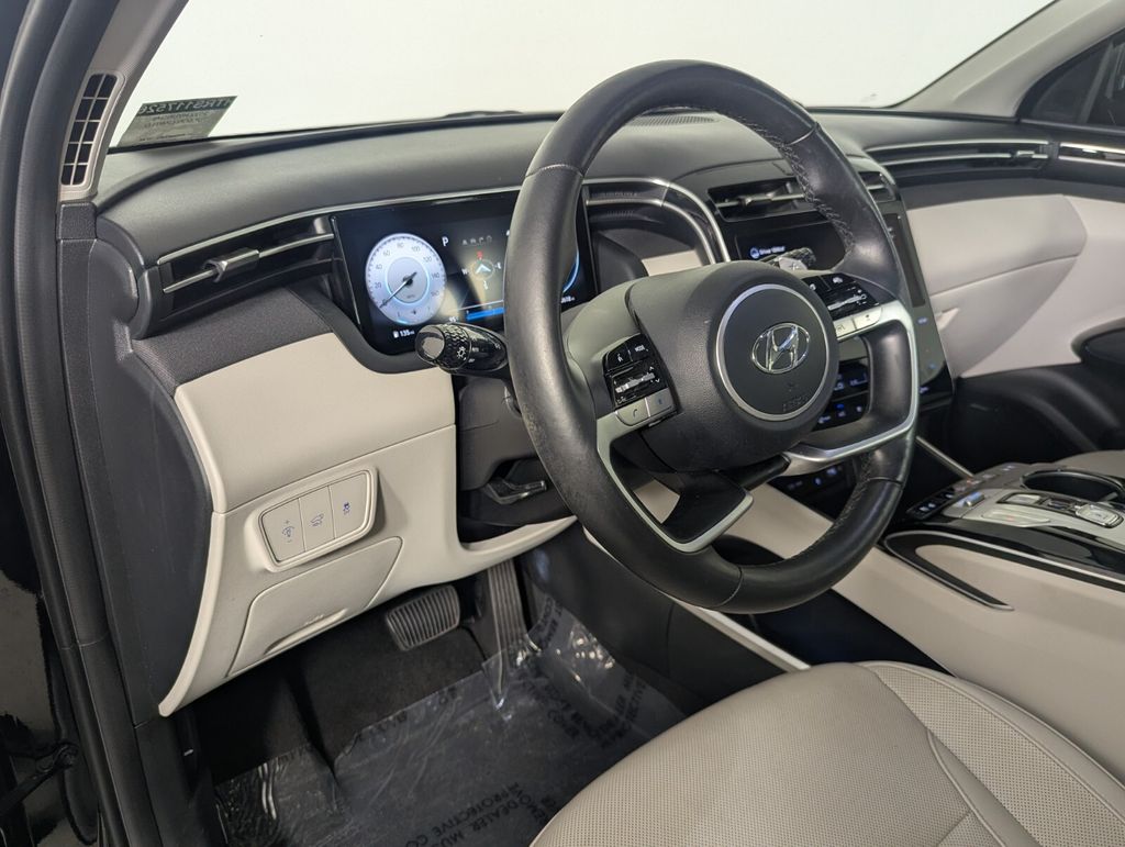 2022 Hyundai Tucson Limited - Photo 13