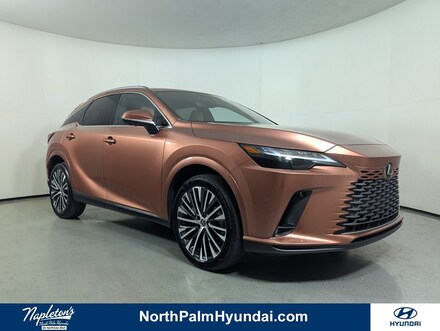 2023 LEXUS RX 350 Premium Plus SUV