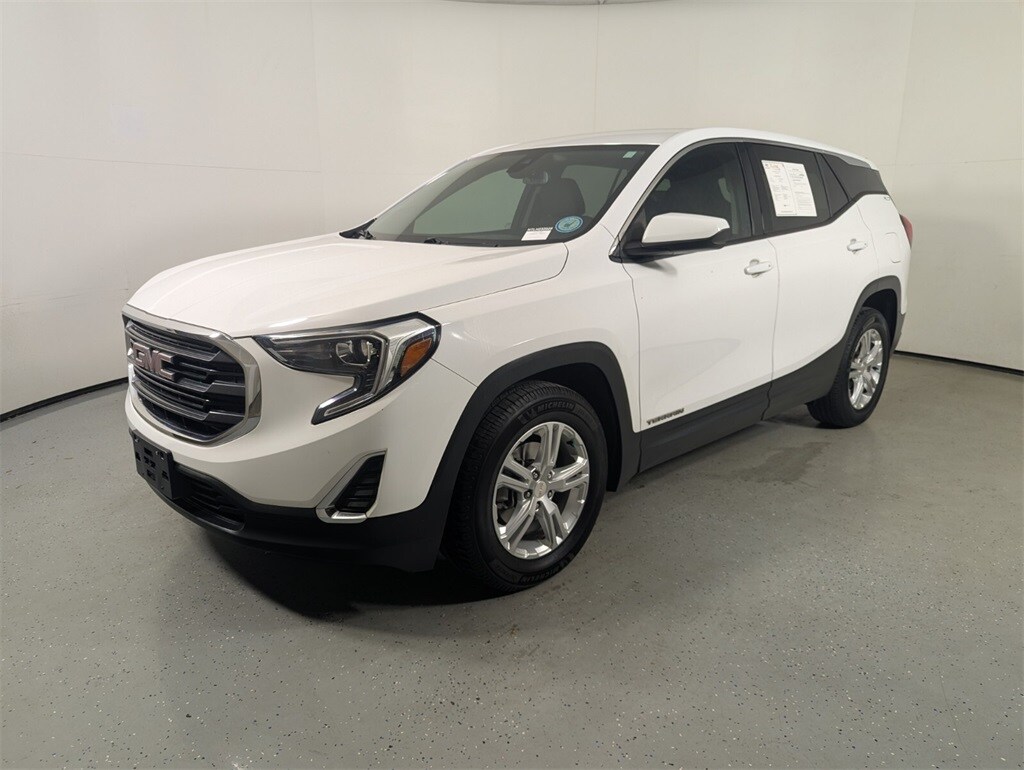 2020 Gmc Terrain SLE photo 3