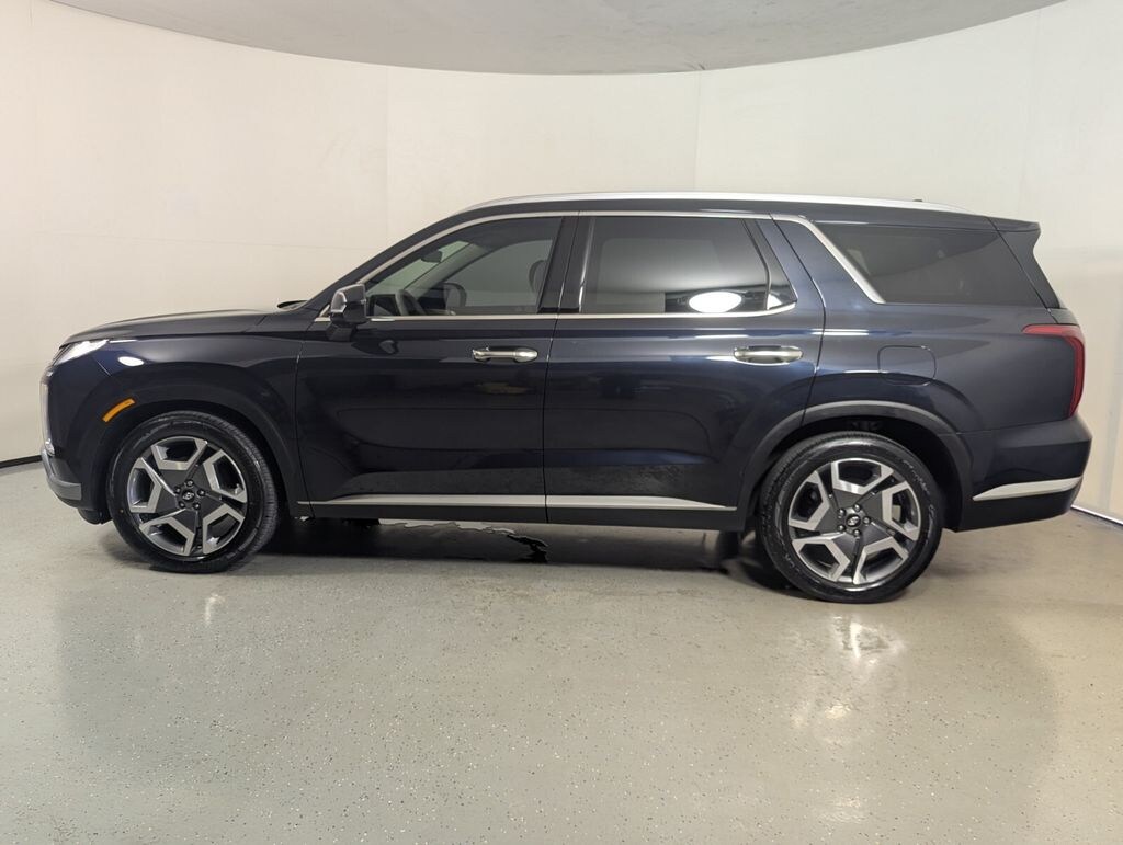 Certified 2025 Hyundai Palisade Limited SUV