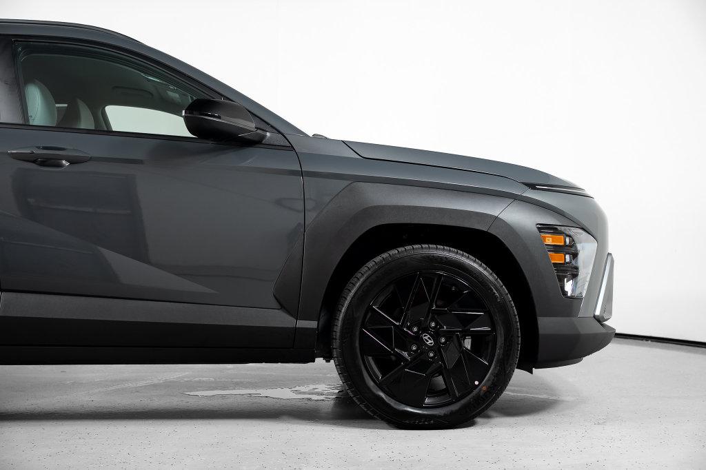 New 2027 Hyundai Kona SEL Sport FWD SUV