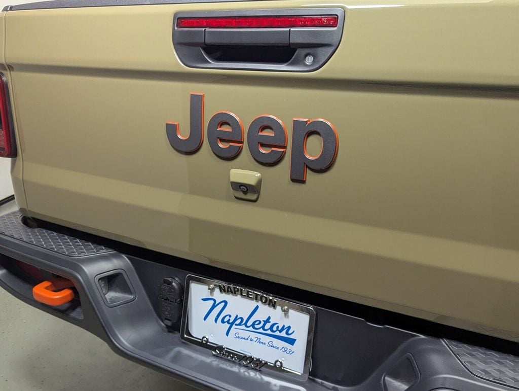 2026 Jeep Gladiator Mojave - Photo 9