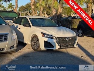 2024 Nissan Altima 2.5 SV Sedan