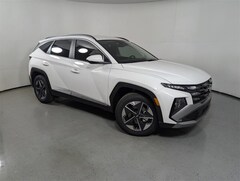 2025 Hyundai Tucson SEL FWD SUV