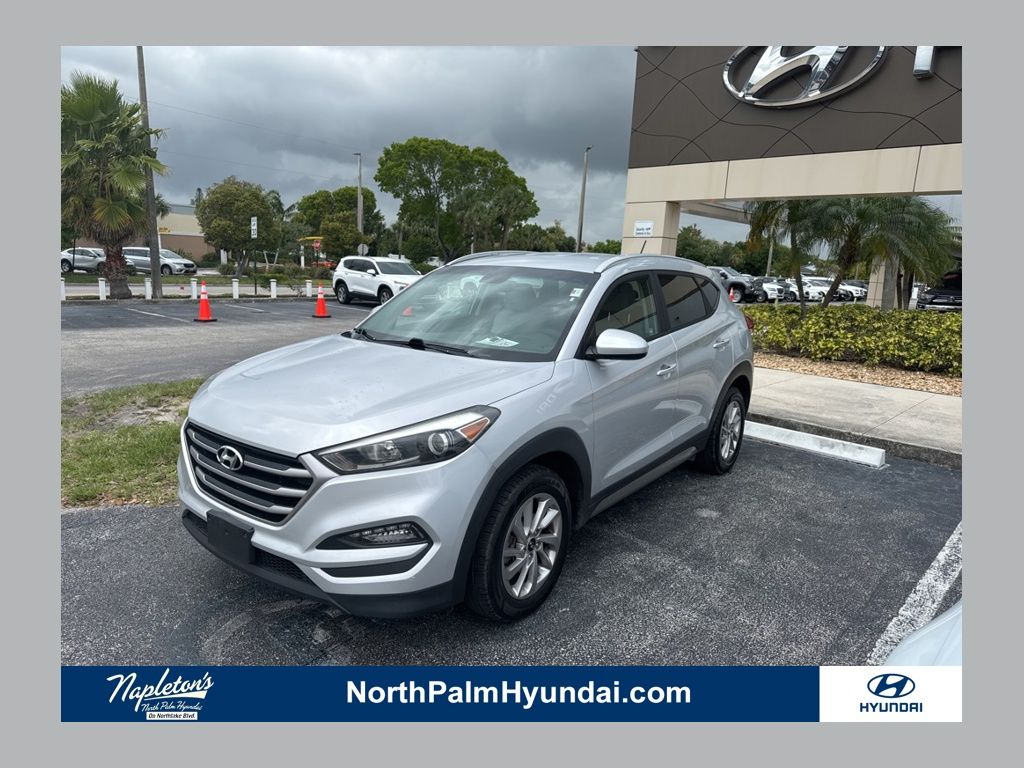 2017 Hyundai Tucson SE