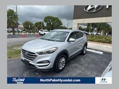 2017 Hyundai Tucson SE SUV