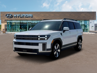 2026 Hyundai Santa Fe Limited FWD SUV