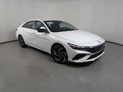 2025 Hyundai Elantra Hybrid SEL Sport Sedan