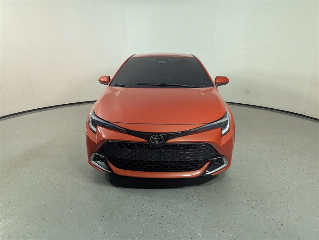2023 Toyota Corolla XSE photo 2