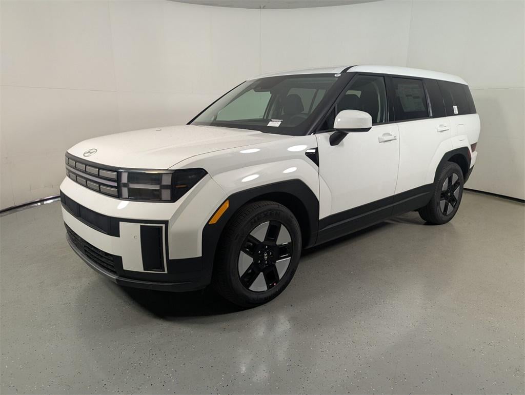 New 2026 Hyundai Santa Fe Hybrid SE SUV