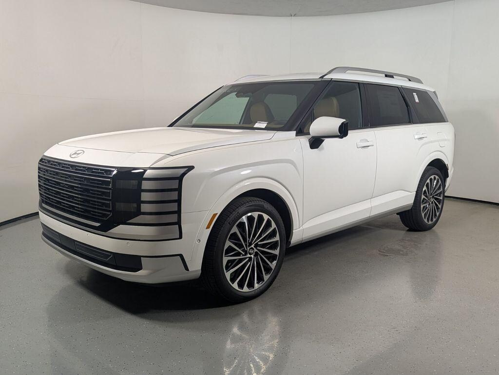 New 2026 Hyundai Palisade Hybrid Calligraphy SUV