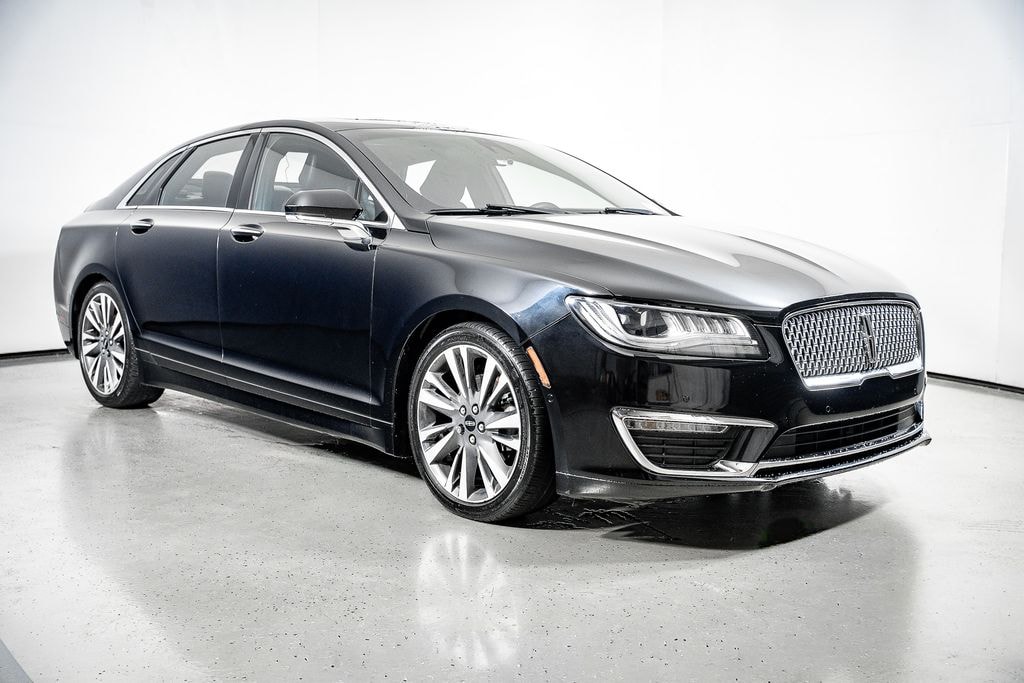 Used 2020 Lincoln MKZ Reserve Sedan