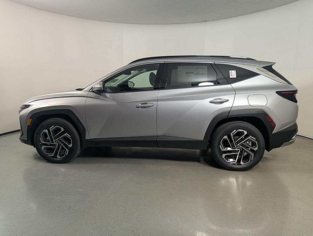 New 2026 Hyundai Tucson Hybrid Limited SUV