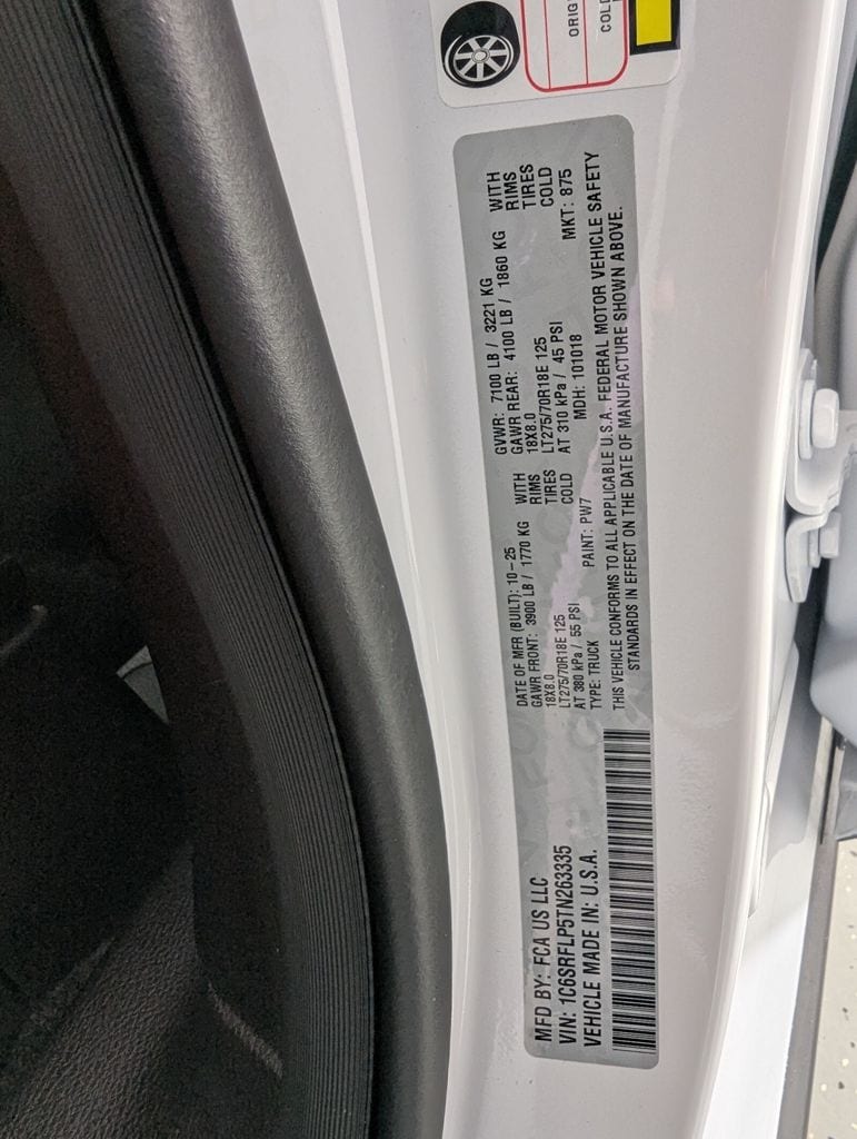2026 RAM Ram 1500 Pickup Rebel - Photo 28