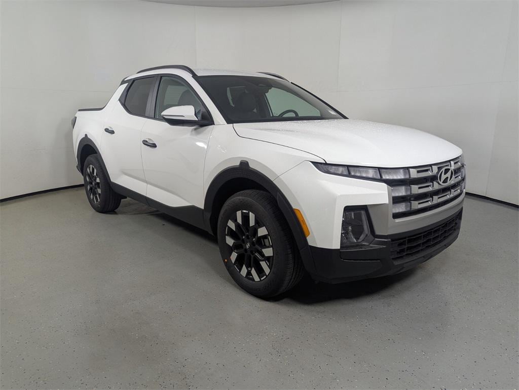 2026 Hyundai Santa Cruz SEL's photo