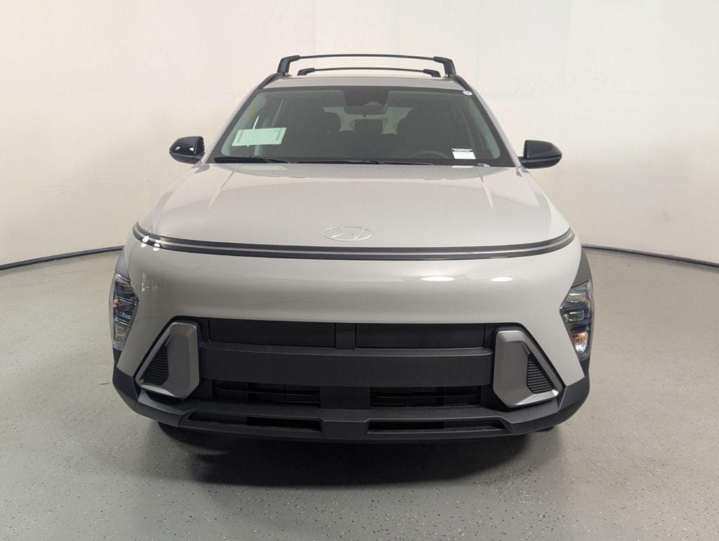 New 2026 Hyundai Kona SEL Sport FWD SUV