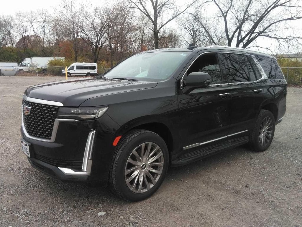 2023 Cadillac Escalade Premium Luxury's photo