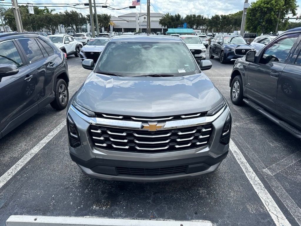 Used 2026 Chevrolet Equinox LT SUV