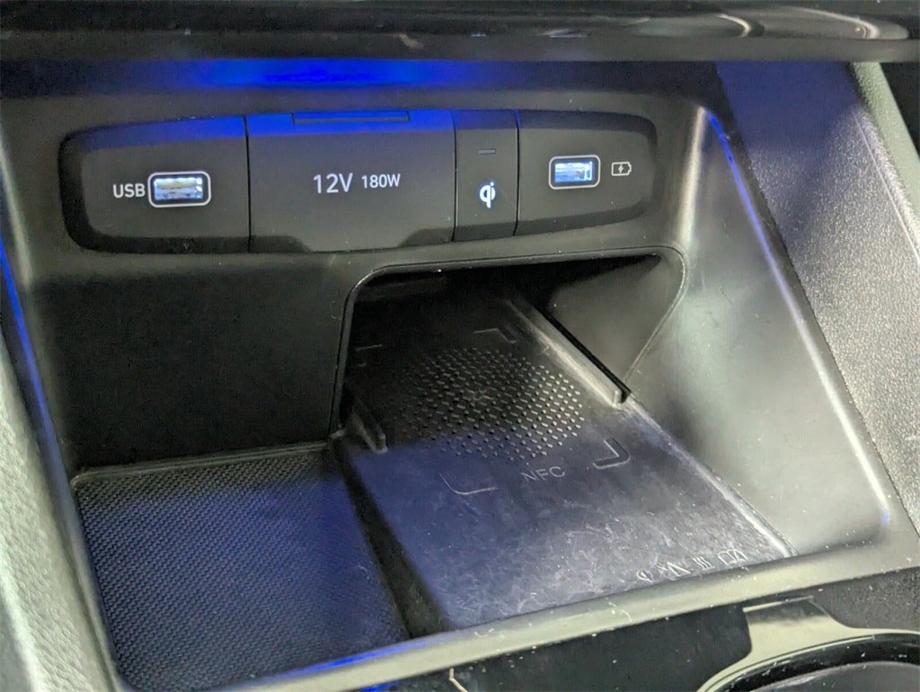 2022 Hyundai Tucson SEL photo 18