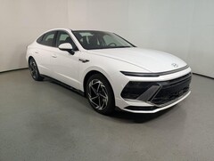 2026 Hyundai Sonata SEL Sport Sedan