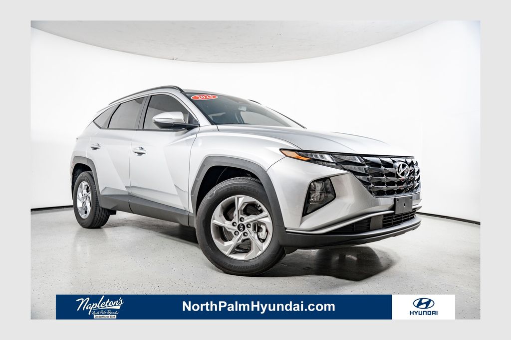 2023 Hyundai Tucson