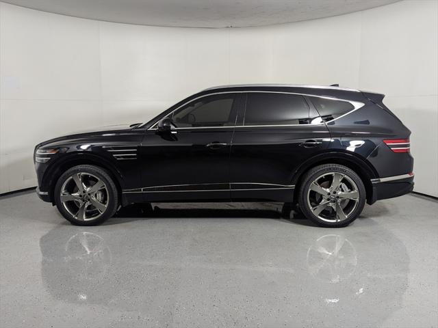 2024 Genesis GV80 3.5T AWD photo 3