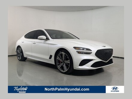 2025 Genesis G70 2.5T Sedan