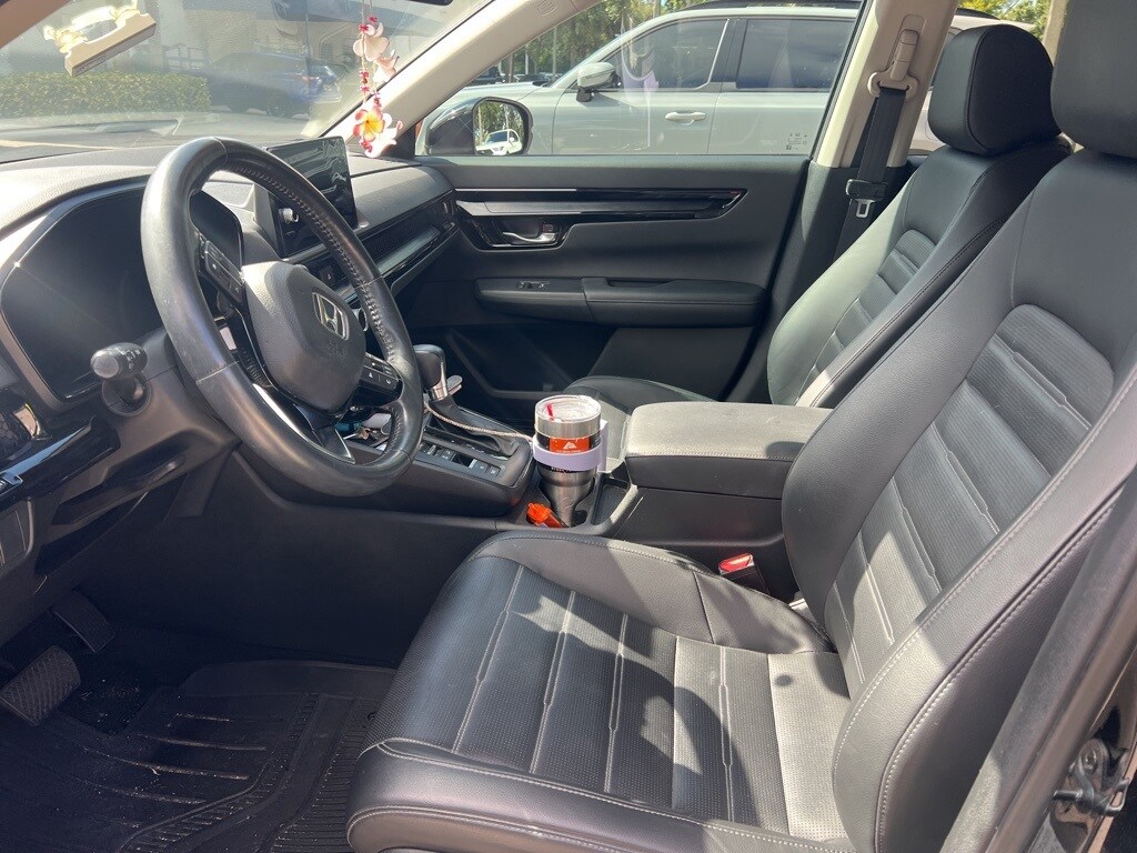 2023 Honda CR-V EX-L photo 3