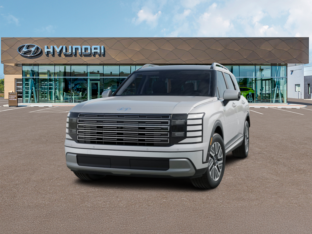 New 2027 Hyundai Palisade Hybrid Blue SEL Premium 7P SUV