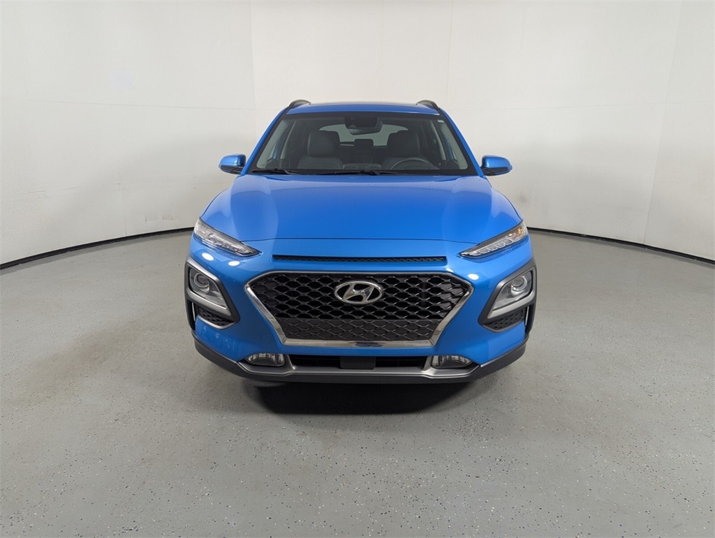 Used 2020 Hyundai Kona Ultimate with VIN KM8K53A59LU549419 for sale in Lake Park, FL