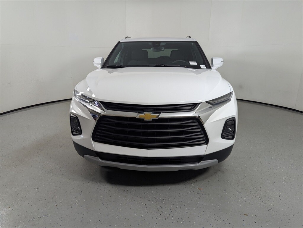 2022 Chevrolet Blazer 2LT photo 2