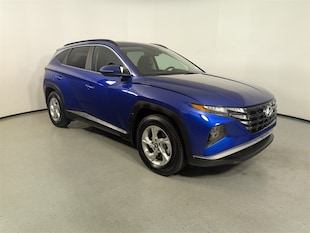 2022 Hyundai Tucson SEL SUV