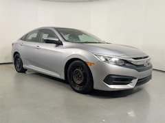 2018 Honda Civic LX Sedan