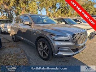 2023 Genesis GV80 3.5T Advanced + SUV