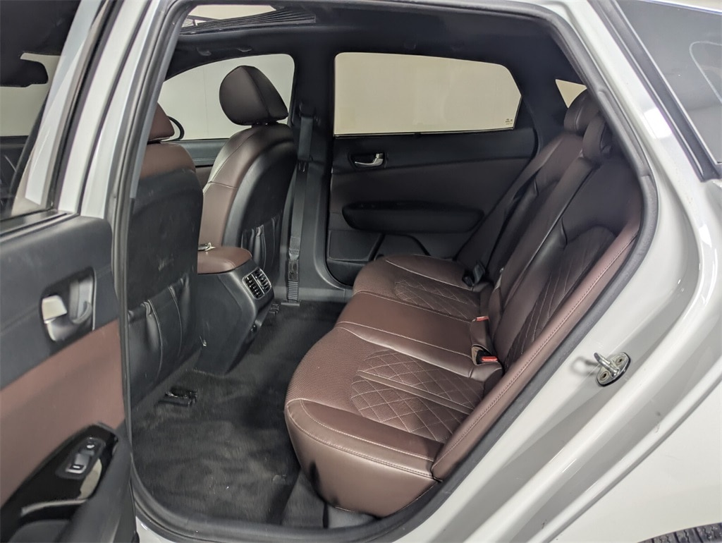 2019 Kia Optima SX photo 25