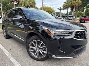 2022 Acura RDX Technology Package SUV