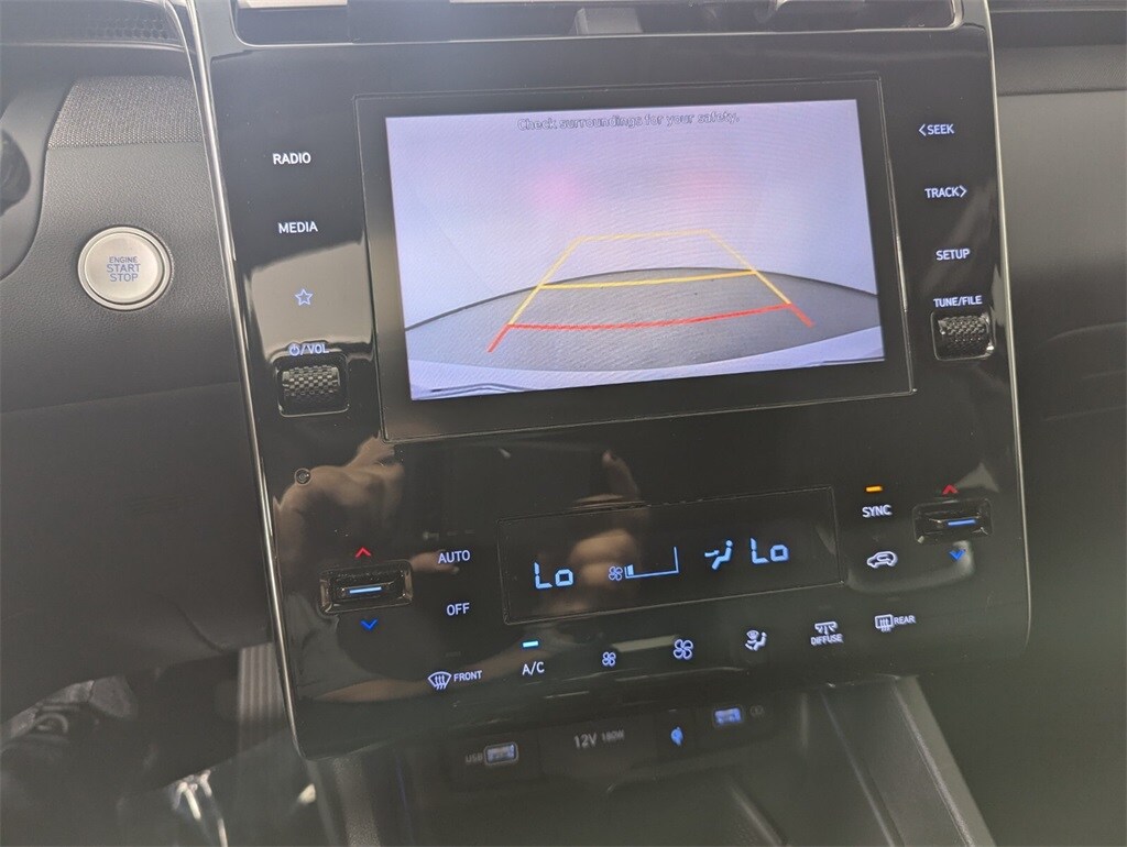 2022 Hyundai Tucson SEL photo 20