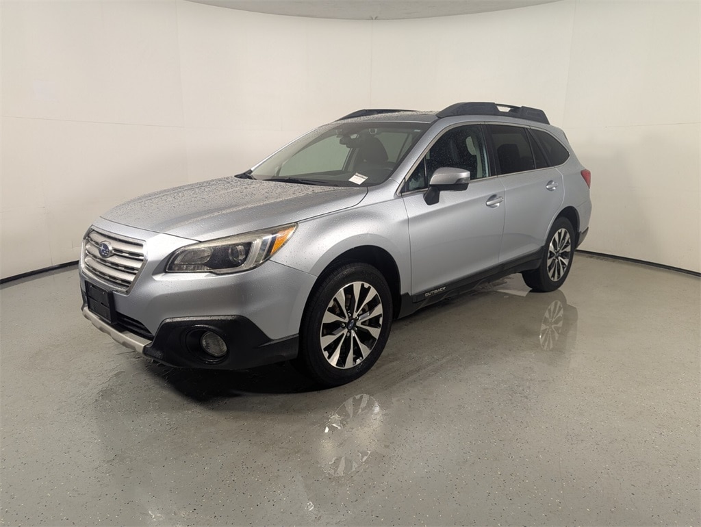 2017 Subaru Outback 2.5i photo 2