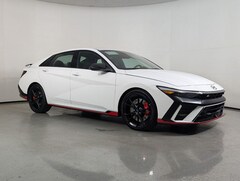 2026 Hyundai Elantra N Sedan Sedan