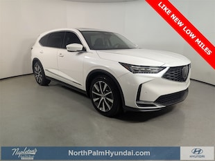 2025 Acura MDX Technology Package SUV