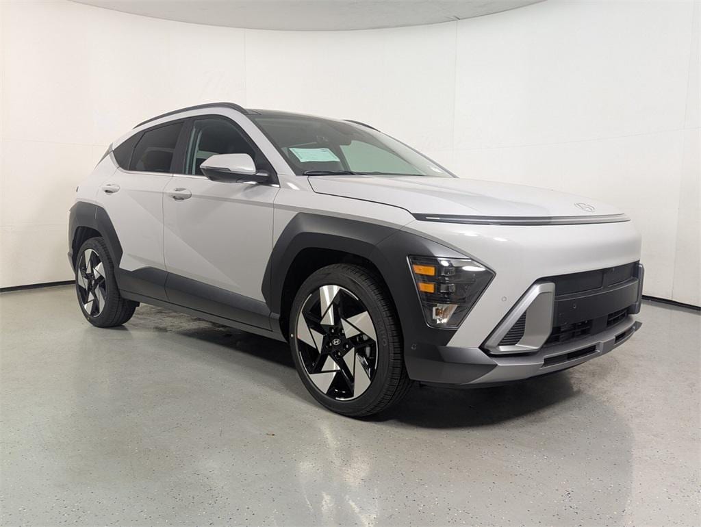 2026 Hyundai Kona Limited's photo