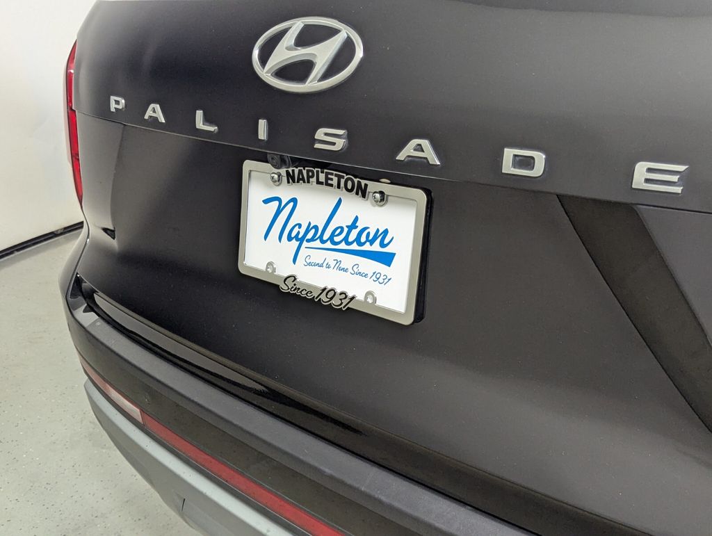 2023 Hyundai Palisade SEL - Photo 9