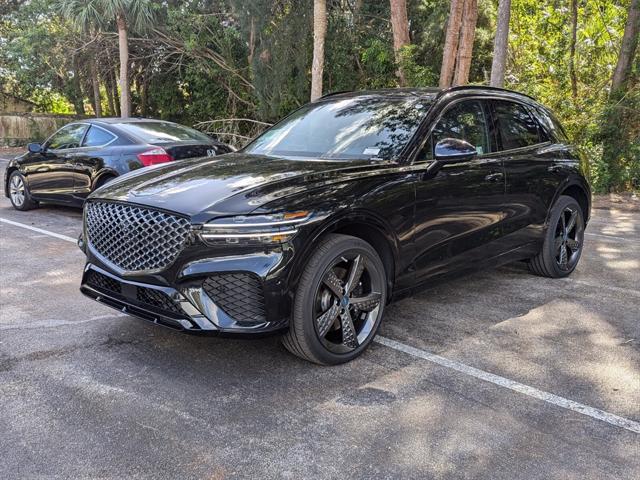 2025 Genesis GV70 2.5T Sport Prestige photo 3